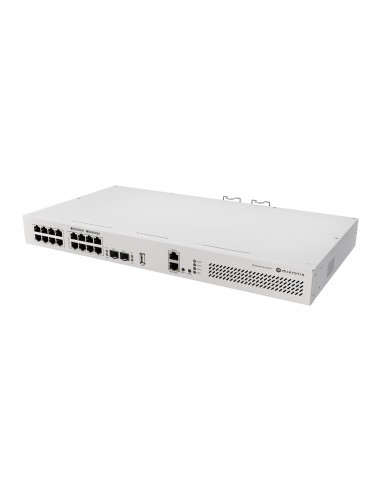 Mikrotik CRS418-8P-8G-2S+RM Cloud...